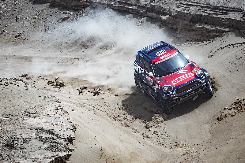 Dakar nie tylko w Arabii Saudyjskiej