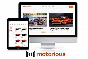 Motorsport Network y Speed Digital lanzan Motorious.com