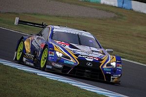 Tes Super GT Motegi: Lexus memimpin, Honda tercecer
