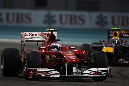 Formula 1 Stories: GP Abu Dhabi 2010