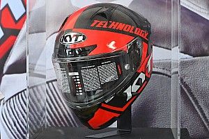 KYT Jadi Helm Wajib MiniGP World Final di Valencia