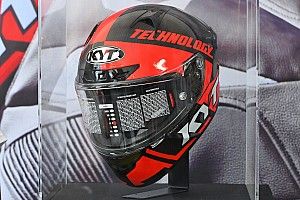 KYT NX-Race, helm balap berstandar MotoGP