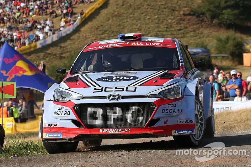 Adamo chiarisce: "La i20 R5 è un'auto clienti, non è un programma ufficiale Hyundai"
