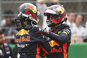 Red Bull apunta a un trabajo "sincronizado" hacia la curva 1