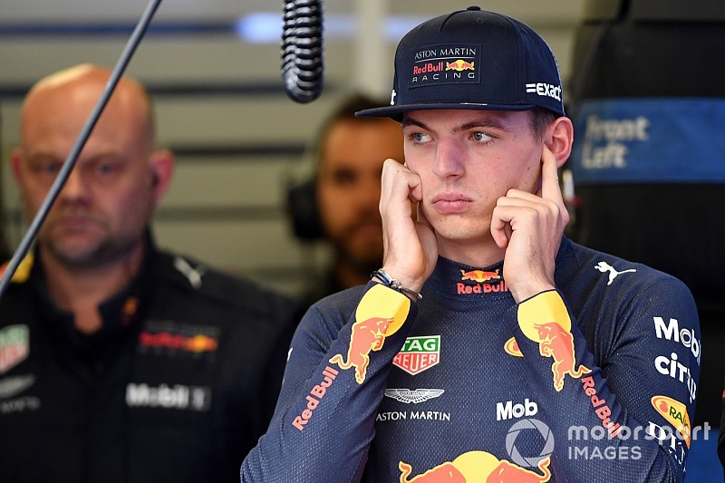 Renault bromea con los "20 millones de quejas" de Verstappen
