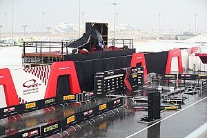 La lluvia provoca que el WorldSBK 2018 acabe sin fin de fiesta