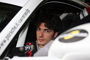 GT Italiano, Alessio Rovera passa alla Mercedes-AMG GT3 del team Antonelli Motorsport