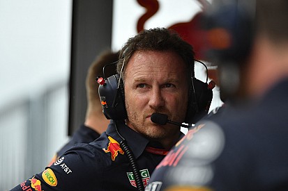 Horner: Vettel move on Verstappen "optimistic"