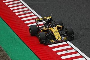 Sainz tras ser 13º: "En carrera toca pelear duro; hay que sacar ese extra"