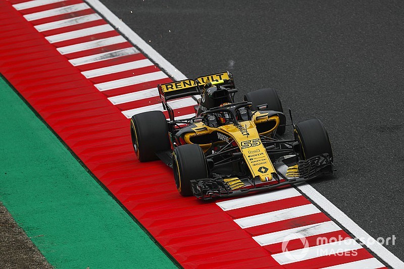 Sainz tras ser 13º: "En carrera toca pelear duro; hay que sacar ese extra"