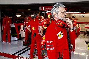 Arrivabene: “We moeten niet bang zijn om te winnen”