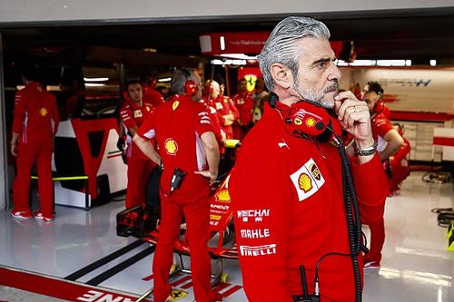 Arrivabene : Ferrari ne doit plus "avoir peur de gagner"