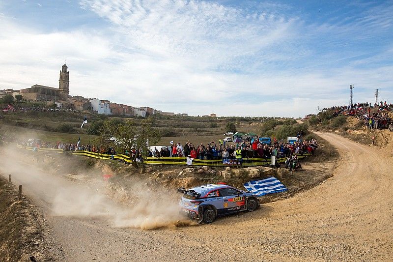 Sordo: "Con la lluvia, el sábado va a ser un día entretenido"