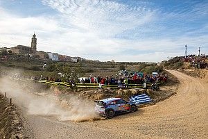 Sordo: "Con la lluvia, el sábado va a ser un día entretenido"