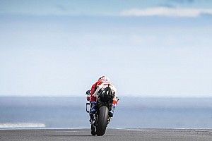 Dovizioso: “Deberemos tener un ojo puesto sobre Rossi”