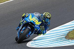 MotoGP, Phillip Island, Libere 4: Iannone vola e precede le due Yamaha