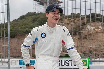 Für DTM-Neuzugang Sheldon van der Linde "geht ein Traum in Erfüllung"