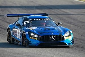 Marciello Blancpain GT champion, Black Falcon takes Endurance Cup