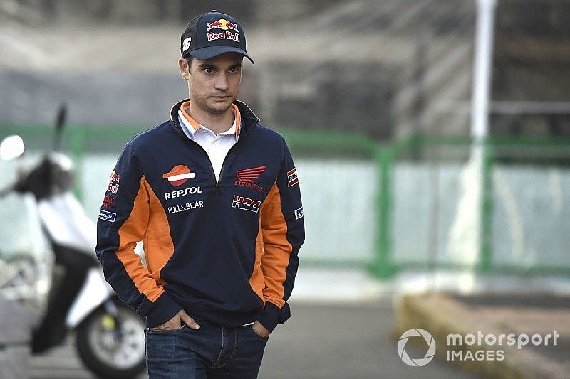 Pedrosa balas kritikan Puig