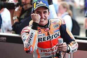 Márquez: "Había perdido todos los duelos con Ducati y eso te afecta"