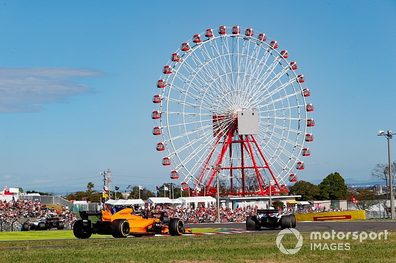Vandoorne machteloos: "Ze gingen me langs alle kanten voorbij"