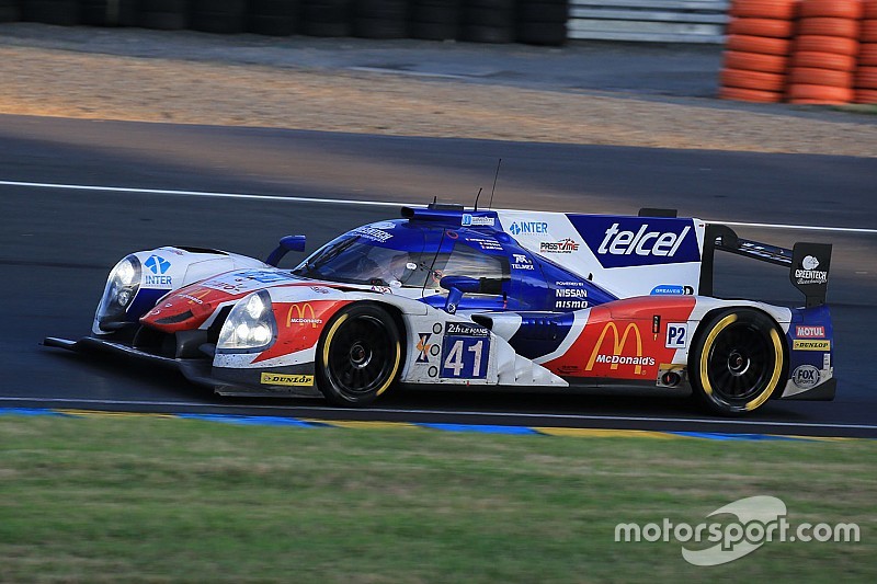 Greaves Motorsport takes top six spot at 2016 Le Mans 24 Hours