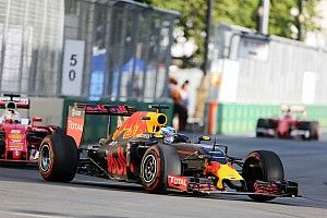 Red Bull baffled by struggles with softer tyres