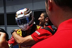 Baku GP2: Giovinazzi goes last to first amid safety car mayhem
