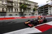 Baku GP2: Giovinazzi gets first pole in postponed qualifying