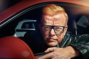 Officieel: Chris Evans stopt als presentator Top Gear
