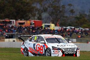 Russell completes Nissan V8 enduro line-up