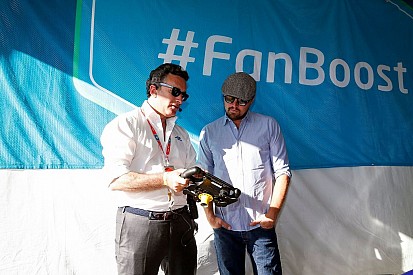 Si è aperto il FanBoost dell'ePrix di Parigi