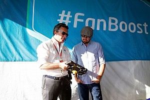 Si è aperto il FanBoost dell'ePrix di Parigi