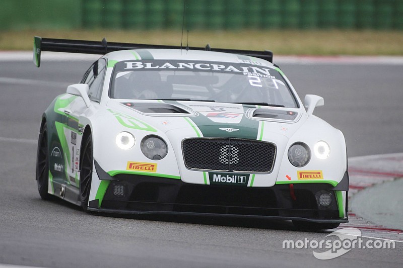 Extra-motivated Vincent Abril heading to Monza for the first round of the Endurance Cup