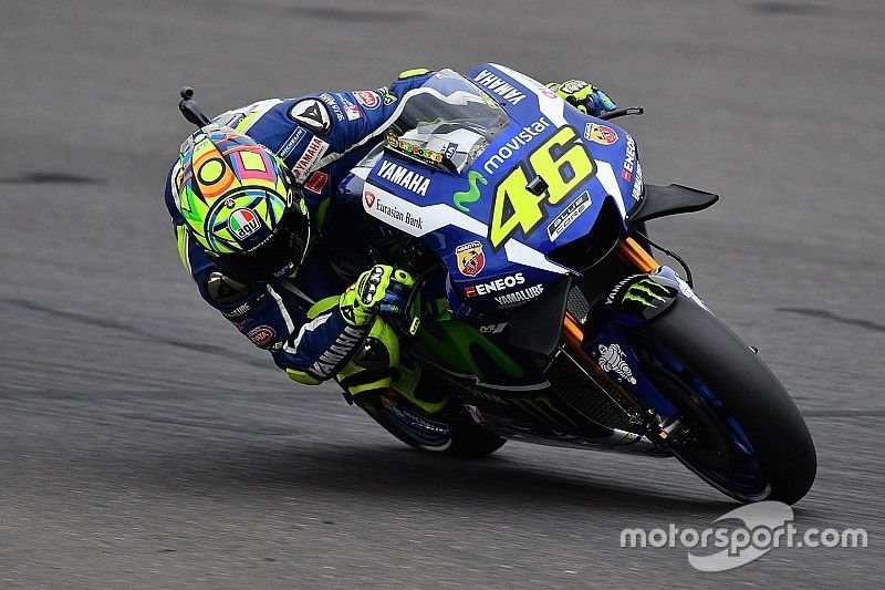 Rossi minta Yamaha tingkatkan performa motor