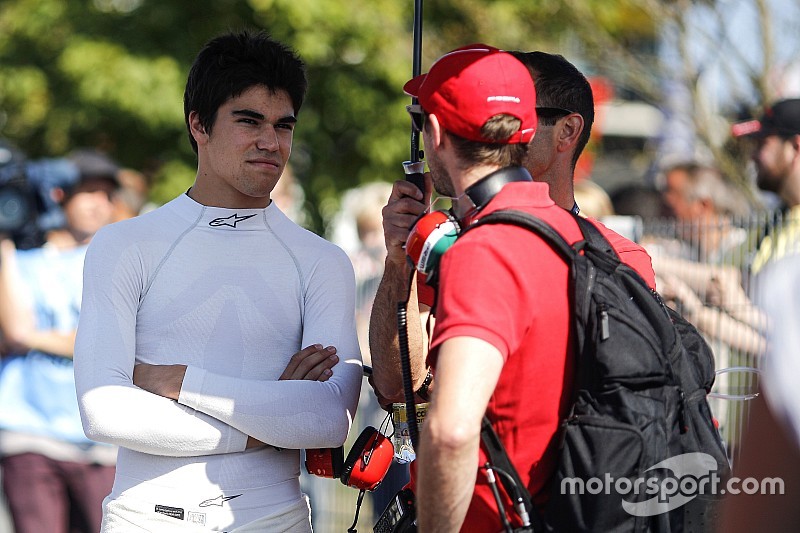 Nurburgring F3: Stroll passes Gunther for Race 2 win