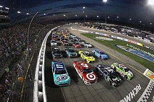 NASCAR open to rewarding regular season champions
