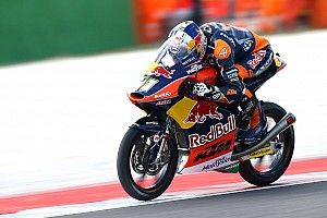 Misano Moto3: Binder outduels Bastianini for fifth win