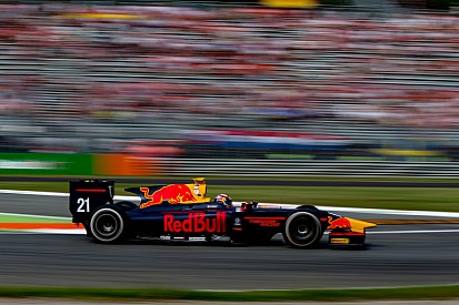 Sepang GP2: Gasly leads dominant Prema 1-2 in practice