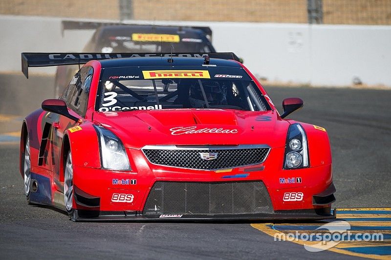 #3 Cadillac Racing Cadillac ATS-VR GT3: Johnny O'Connell