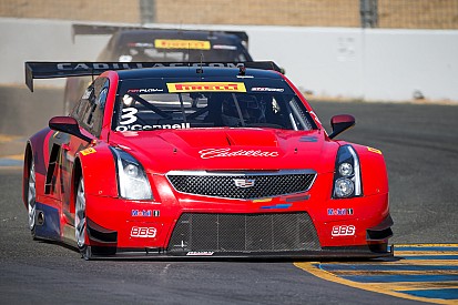 O’Connell doubles up at Sonoma