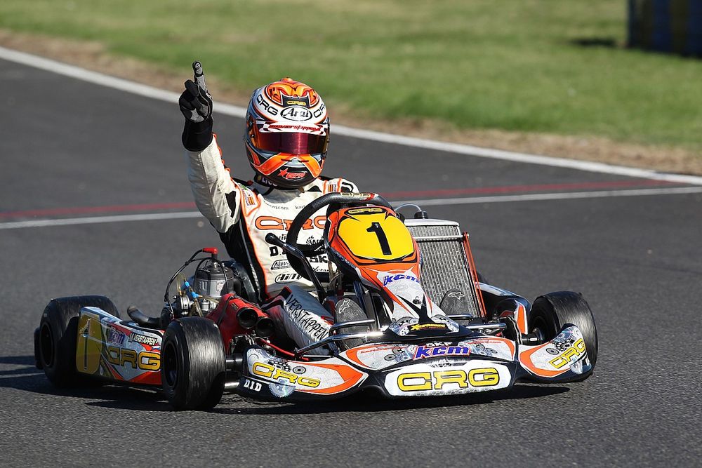 Coluna do Carrapa: pilotos e kart, o automobilismo em estado puro