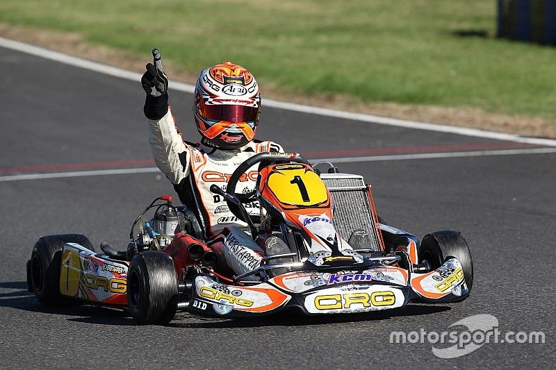 Massa ziet 'Verstappen-effect’ in karting ontstaan