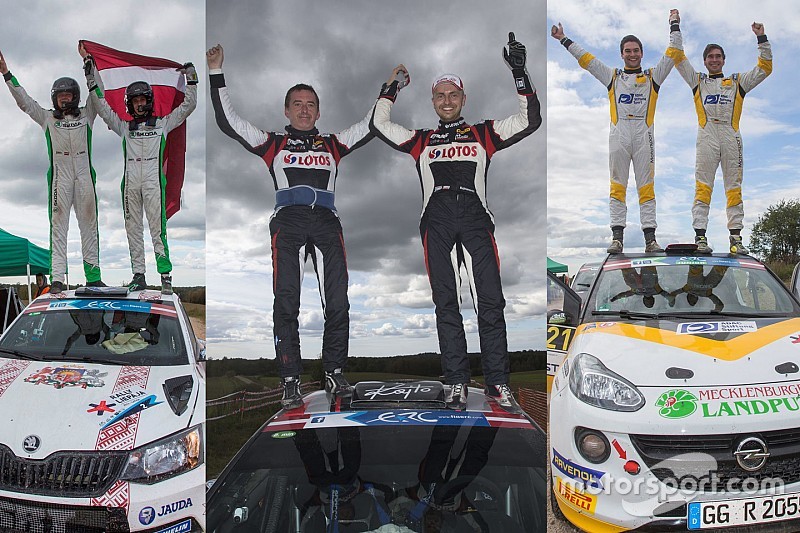 A Liepāja vince Sirmacis, Kajetanowicz è Campione fra i Campioni!