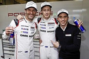 WEC Shanghai:  Unggul 0,06 detik, Porsche #1 rebut pole position