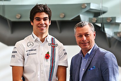 Dumontier: Perez, Stroll için iyi bir kıyas noktası olacak