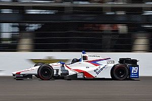 Chaves leads Honda quartet at the conclusion of Thursday practice