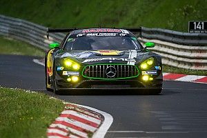 All Mercedes-AMG GT3 made it into Top 30 qualifying for the 24 Hours of Nürburgring