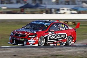 Winton V8s: Slade storms to Saturday pole