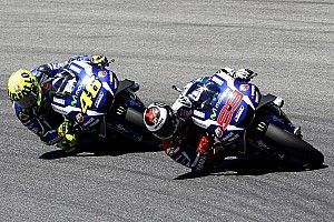 Lorenzo "very lucky" to leave Mugello with points lead